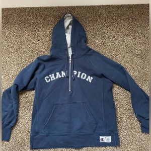 Champion hoodie